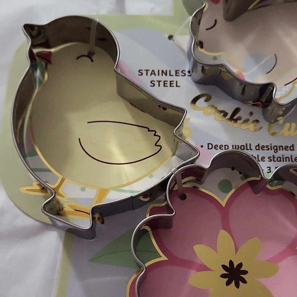Easter Cookie Cutter Set - Picture 5 of 8